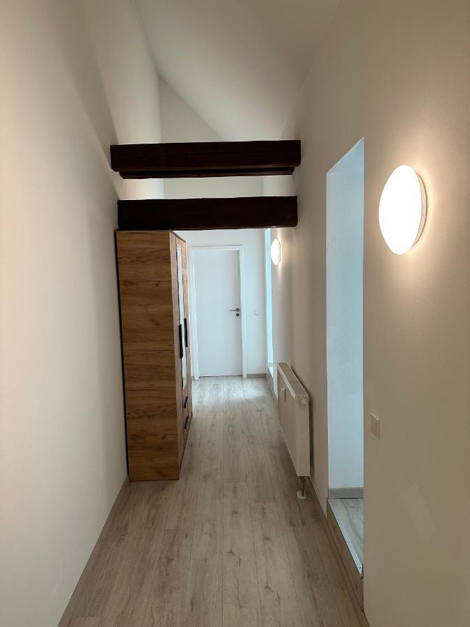 Dachterrassenwohnung Katharinenschule 艾森纳赫 外观 照片